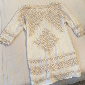 Free People Linen Dress